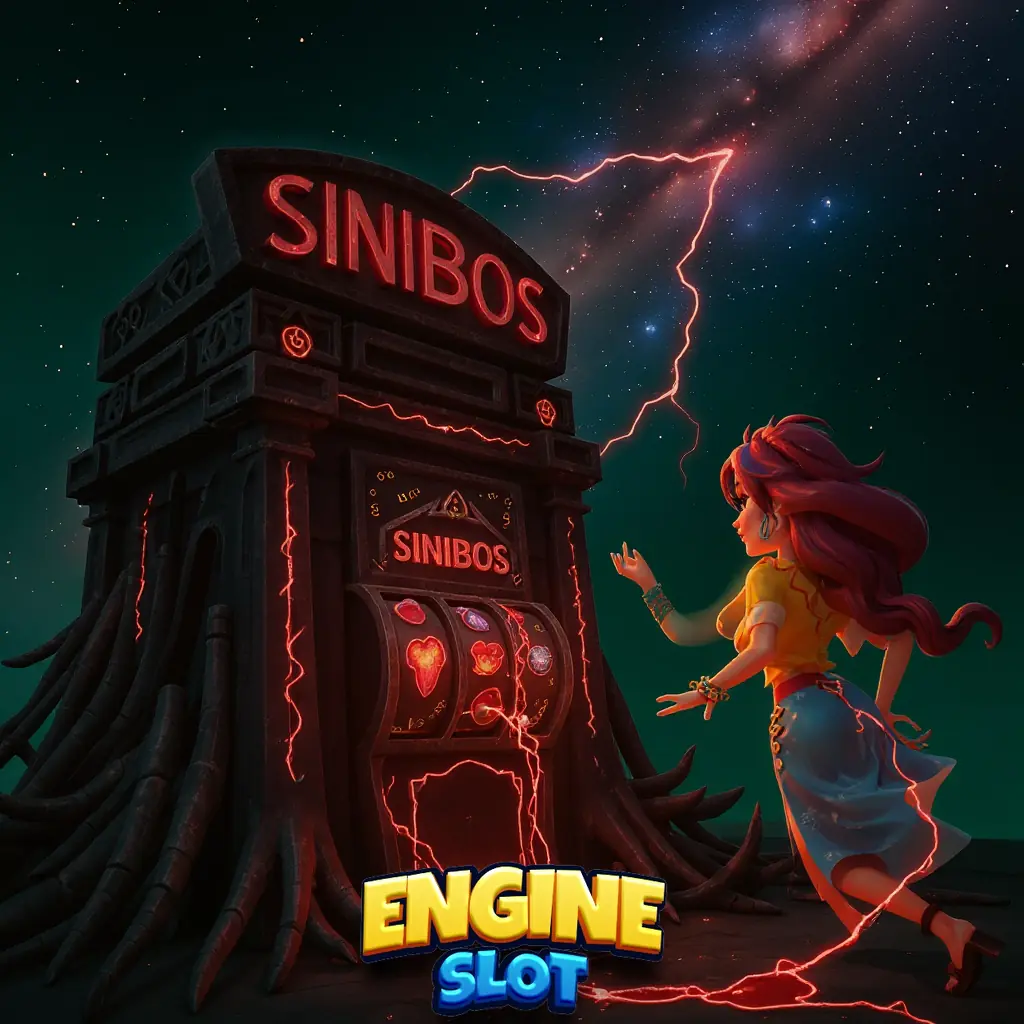 ENGINE SLOT Apk v25.0 (Latest) Hack Slot Tolonuo