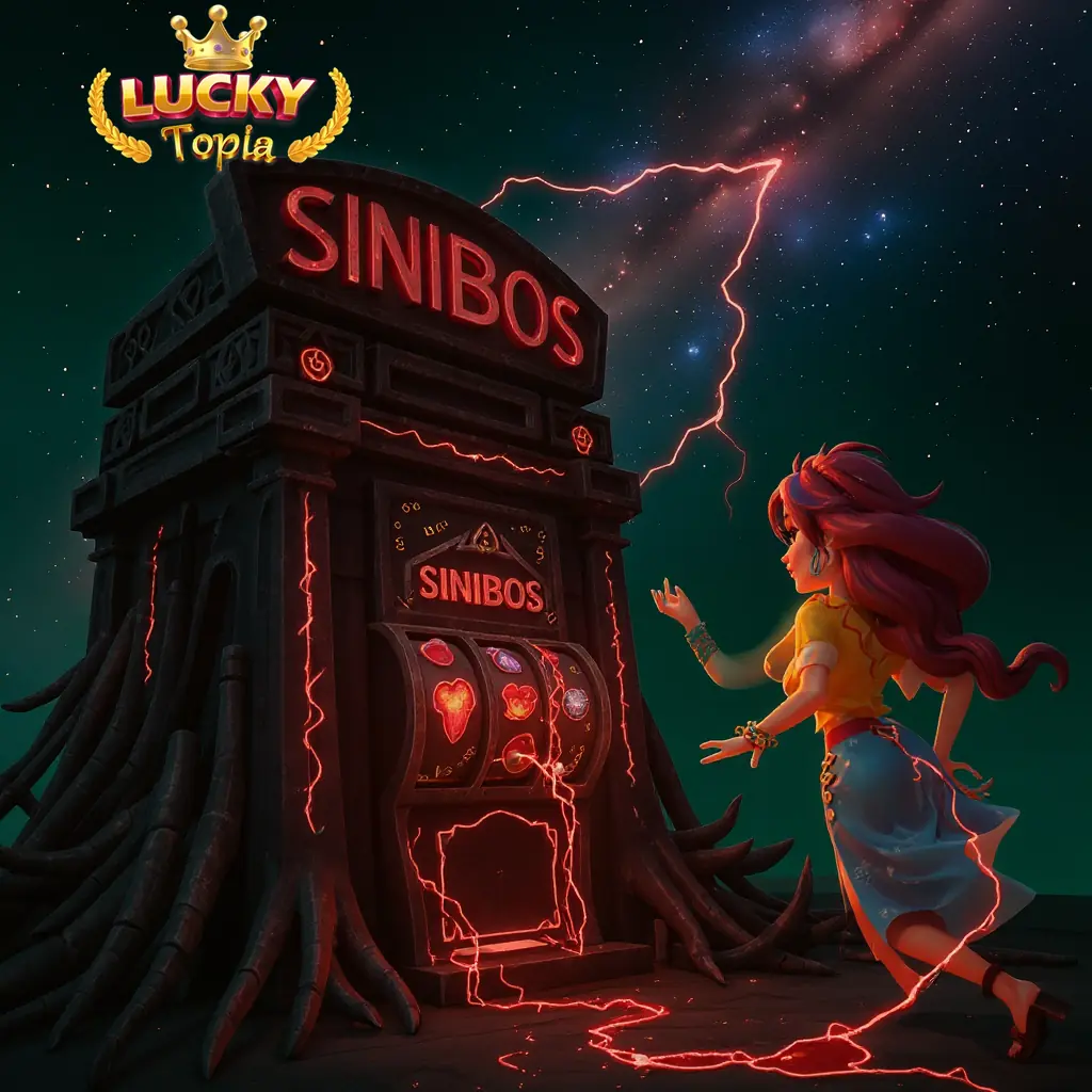 LUCKYTOPIA Apk v25.0 (Latest) Lucky Topia Tolonuo